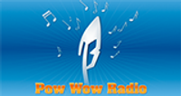 PowWow Radio logo