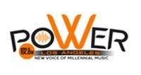 POWER 102.8 LOS ANGELES logo