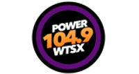 Power 104.9 LPFM logo