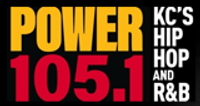 Power 105.1 logo