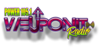 Power 105 We Up On It Radio logo