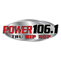 Power 106.1 logo
