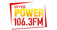 Power 106.3 FM logo