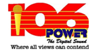 Power 106 FM logo