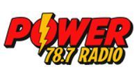 Logotipo de Power 78.7 Radio