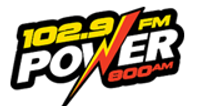 Power 800 AM logo