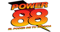 Power88 Radio logo