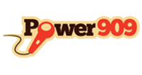 Power 909 logo