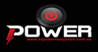 Power 93.5 FM logo