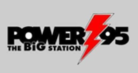 POWER 95 FM logo