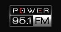 Power 95 FM logo