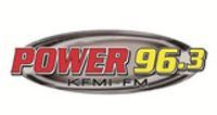 Logotipo de Power 96.3