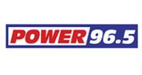 Logotipo de Power 96.5