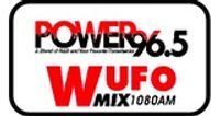 Power 96.5 logo