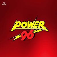 POWER96 logo