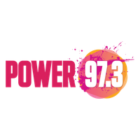 Power 97.3 logo