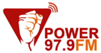 Power 97.9 FM logo