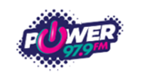 Power 97.9 FM logo
