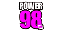 Power 98 logo