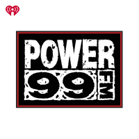 Logotipo de Power 99