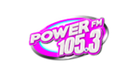 Power FM 105.3 logo