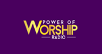 Power of Worship Radio logo