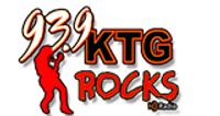 Power Rock 93.9 KTG logo