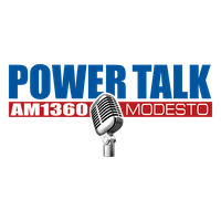 PowerTalk 1360 KFIV logo
