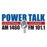Logotipo de Power Talk 1460 / 101.1