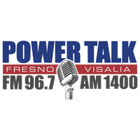 Power Talk 96.7 logo