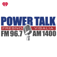 Logotipo de Power Talk 96.7
