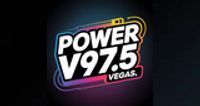 Logotipo de Power V97.5 Vegas