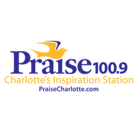 Praise 100.9 logo