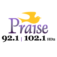 Praise 102.1 HD2 logo