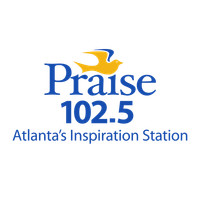 Praise 102.5 logo