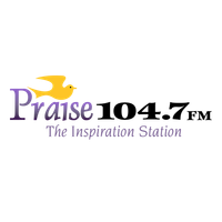 Praise 104.7 logo
