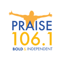 Praise 106.1 logo