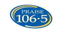 Praise 106.5 FM - KWPZ logo