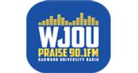 Praise 90.1 FM logo