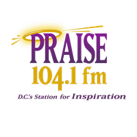 Praise 92.7 / 95.9 logo