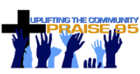 Praise 95 logo