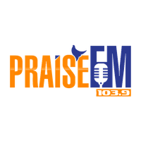 Praise FM 103.9 logo