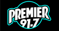 Premier 91.7FM logo