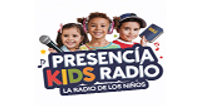 Presencia kids Radio logo