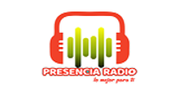Logotipo de Presencia Radio