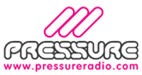 Pressure Radio logo