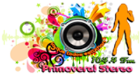 Primaveral Stereo logo