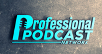 Professional Podcast Network logo