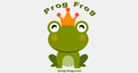 Prog Frog logo