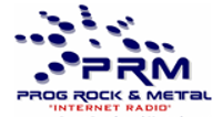 Prog Rock and Metal Radio logo